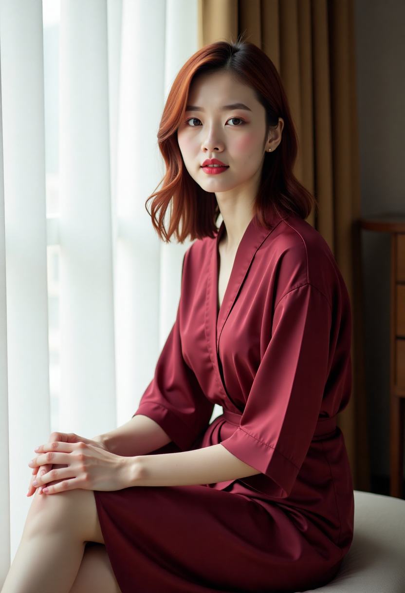 女儿村